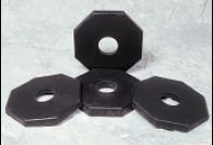 Octagon Delineator Base
